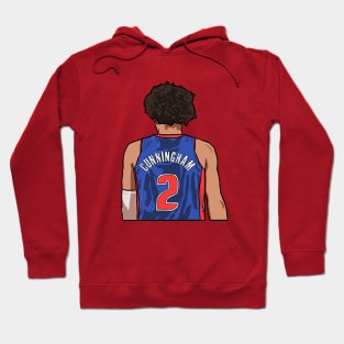 Cade Cunningham Back-To Hoodie